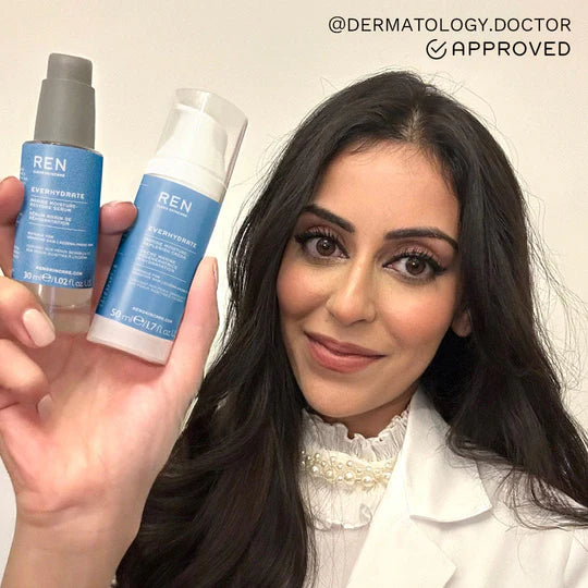 EVERHYDRATE MARINE MOISTURE-REPLENISH CREAM