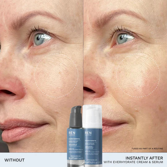 EVERHYDRATE MARINE MOISTURE-RESTORE SERUM