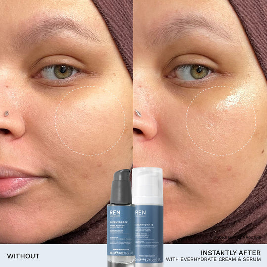 EVERHYDRATE MARINE MOISTURE-RESTORE SERUM