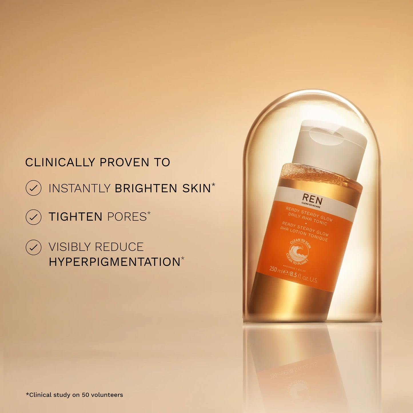 MINI RADIANCE READY STEADY GLOW DAILY
