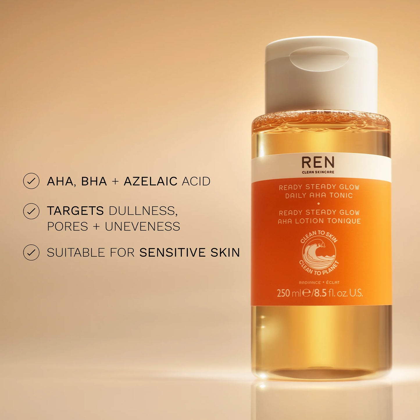 MINI RADIANCE READY STEADY GLOW DAILY
