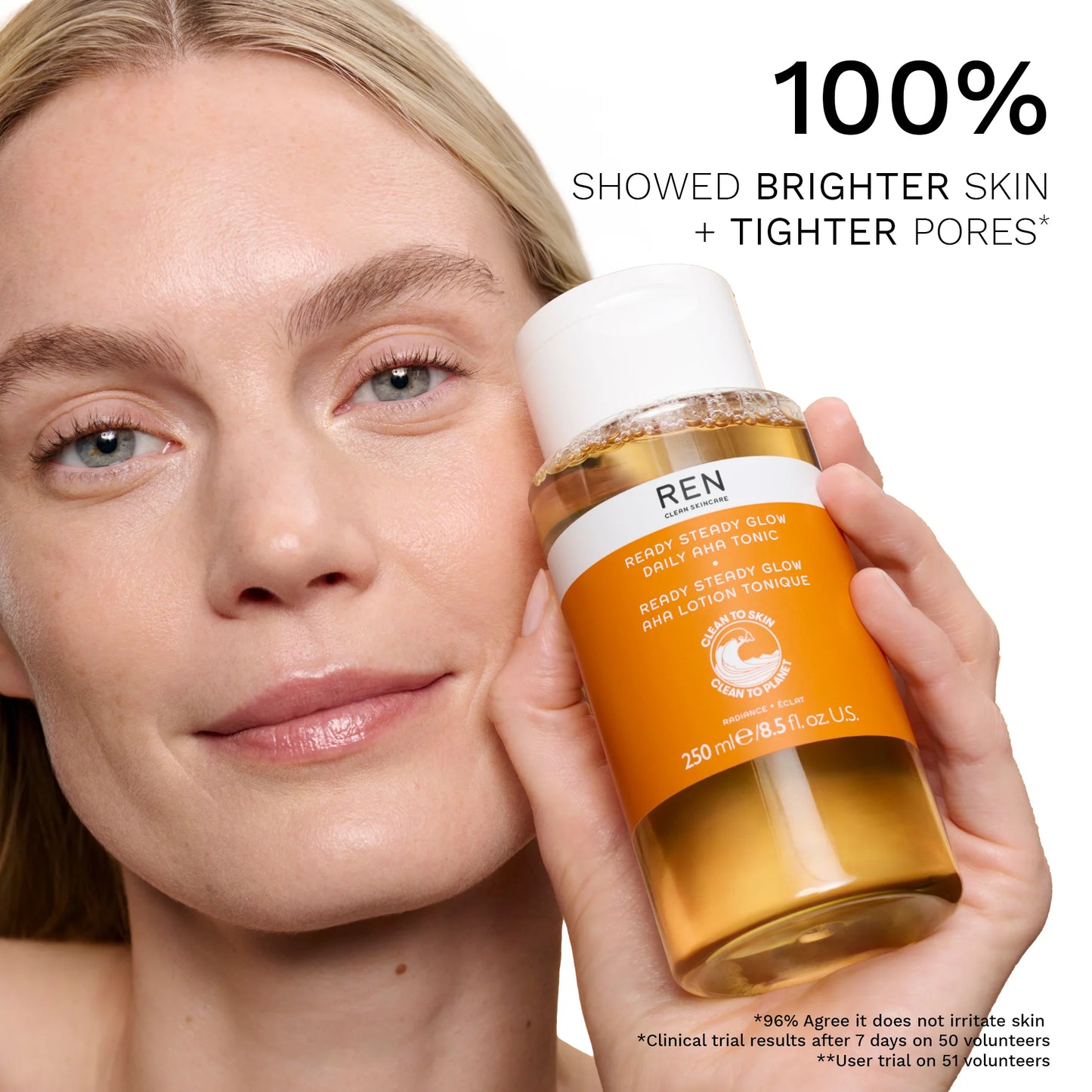 MINI RADIANCE READY STEADY GLOW DAILY