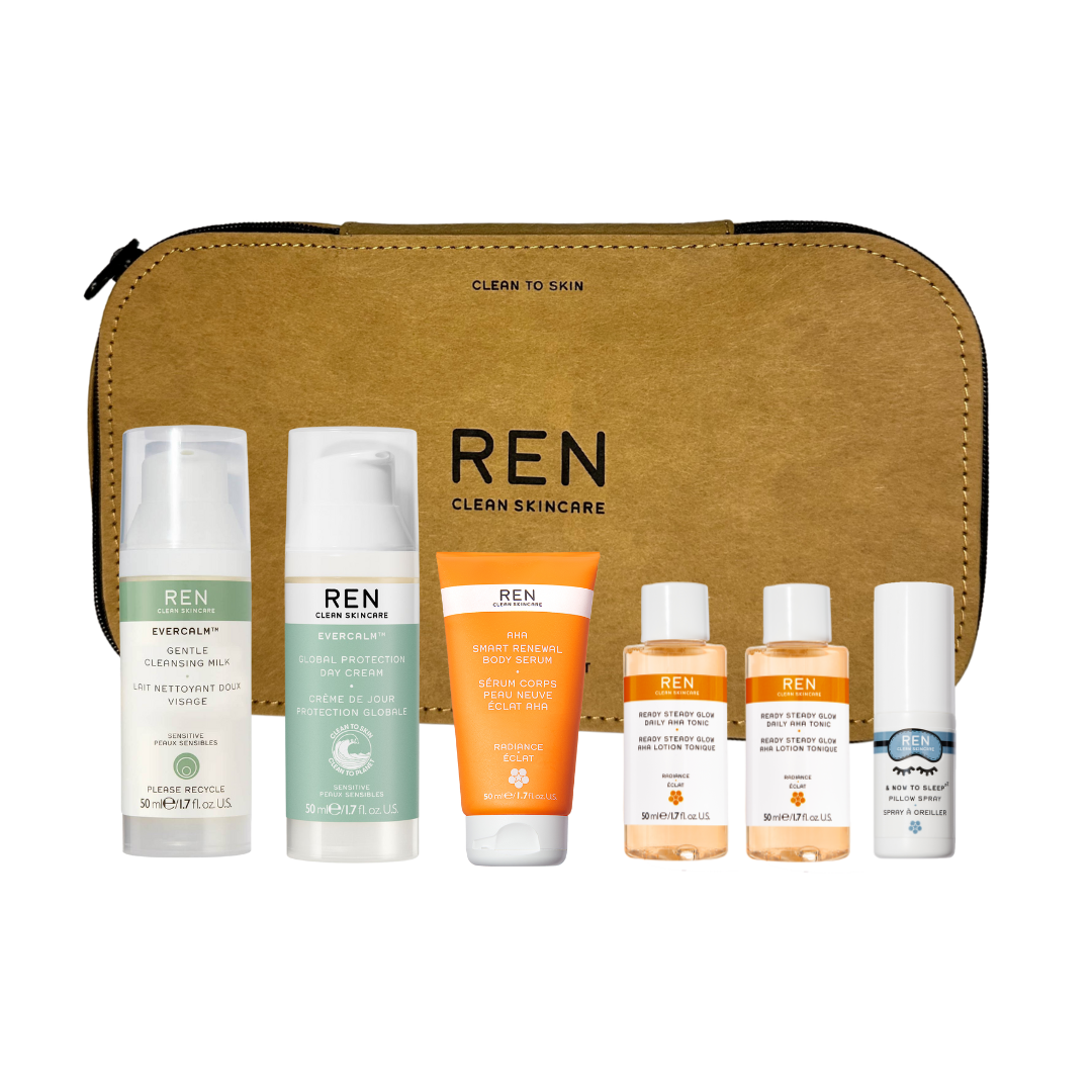 REN Free Gift Bag
