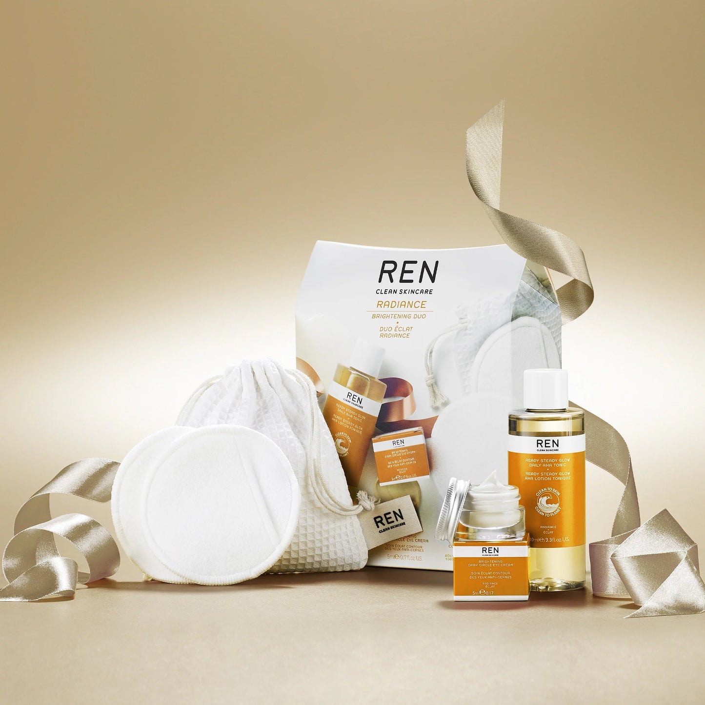 Radiance Brightening Duo