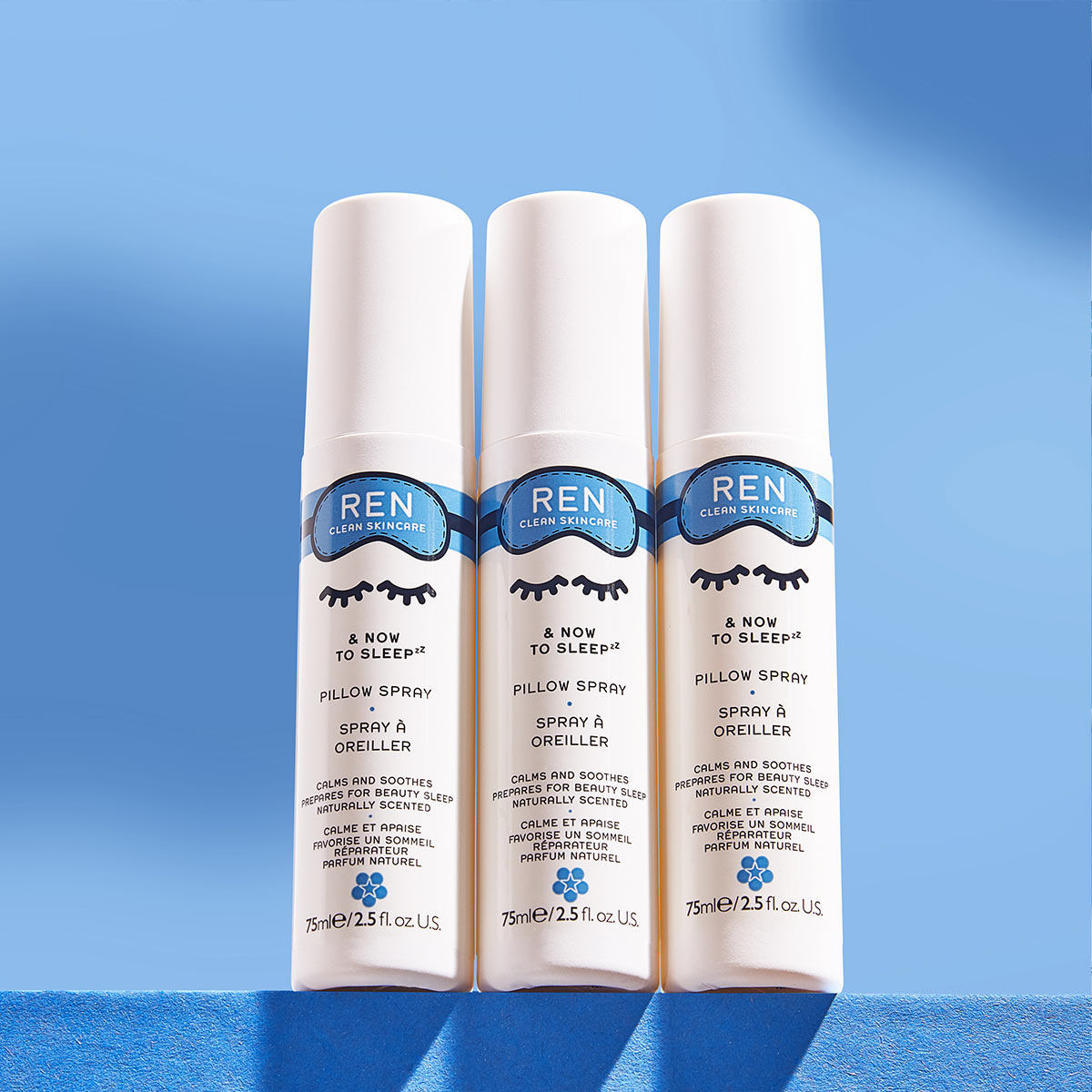 & NOW TO SLEEP PILLOW SPRAY