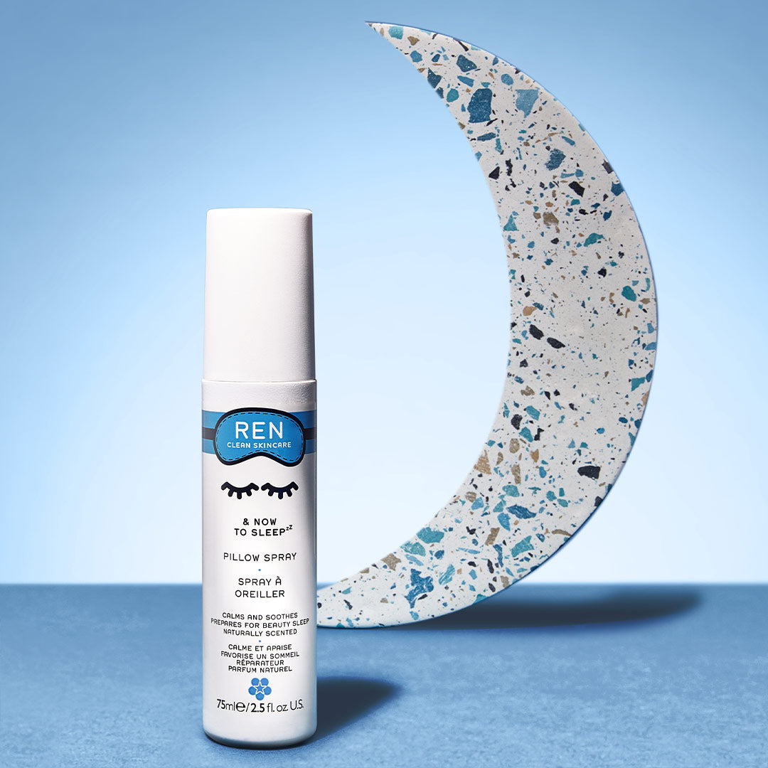 & NOW TO SLEEP PILLOW SPRAY