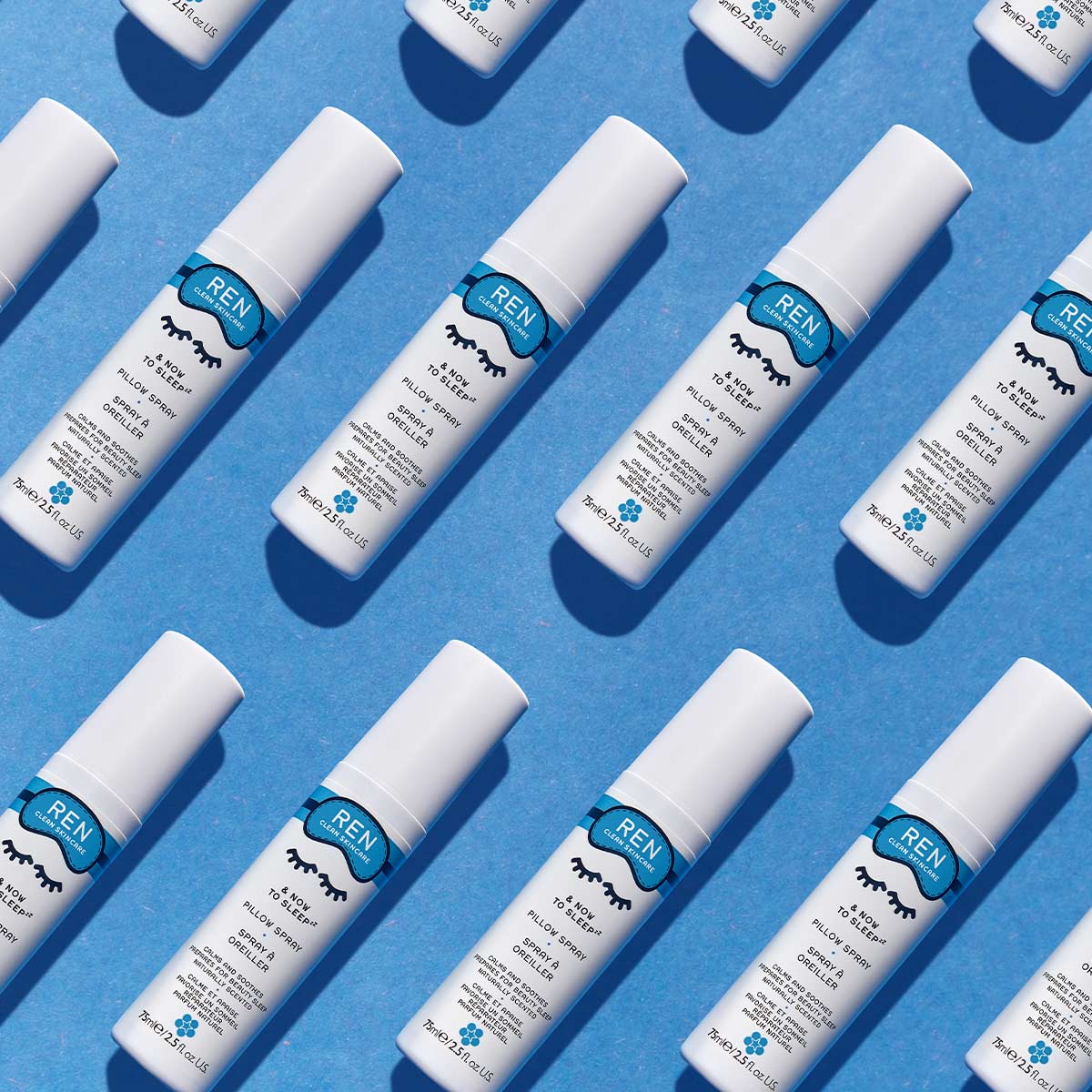 & NOW TO SLEEP PILLOW SPRAY