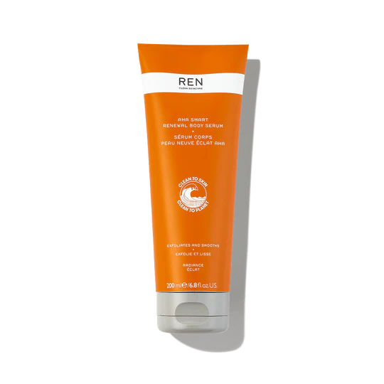 RADIANCE AHA SMART RENEWAL BODY SERUM