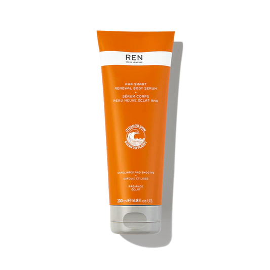 RADIANCE AHA SMART RENEWAL BODY SERUM