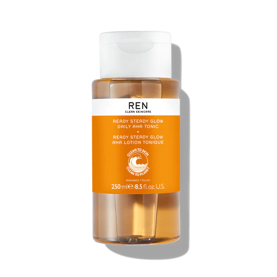 RADIANCE READY STEADY GLOW DAILY AHA TONIC