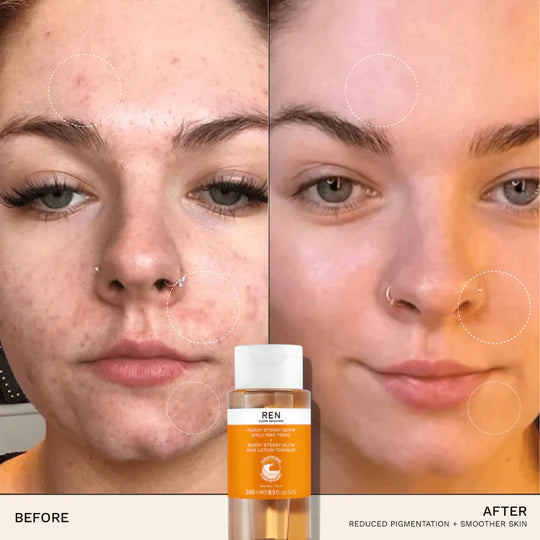 MINI RADIANCE READY STEADY GLOW DAILY