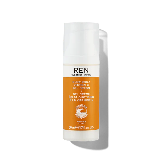 RADIANCE GLOW DAILY VITAMIN C GEL CREAM