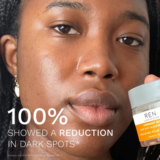 RADIANCE OVERNIGHT GLOW DARK SPOT SLEEPING CREAM