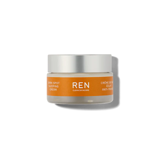 RADIANCE OVERNIGHT GLOW DARK SPOT SLEEPING CREAM