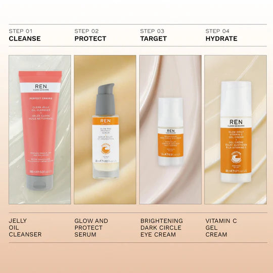 RADIANCE GLOW AND PROTECT VITAMIN C SERUM