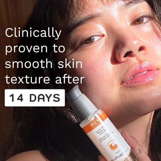 RADIANCE GLOW AND PROTECT VITAMIN C SERUM
