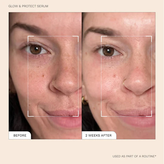 RADIANCE GLOW AND PROTECT VITAMIN C SERUM