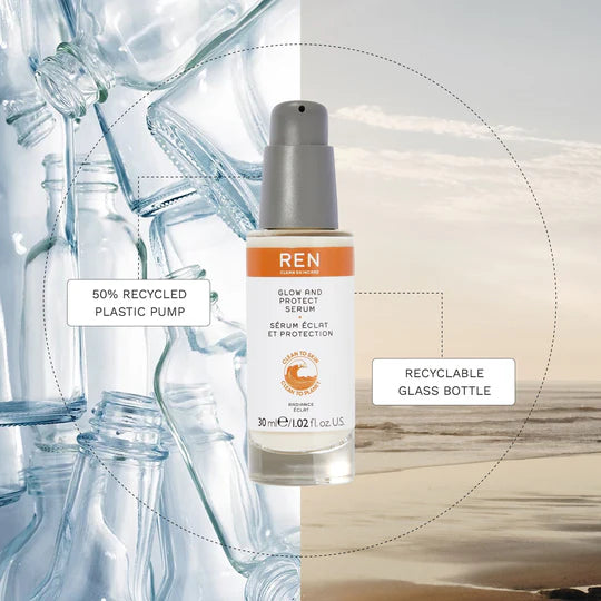 RADIANCE GLOW AND PROTECT VITAMIN C SERUM