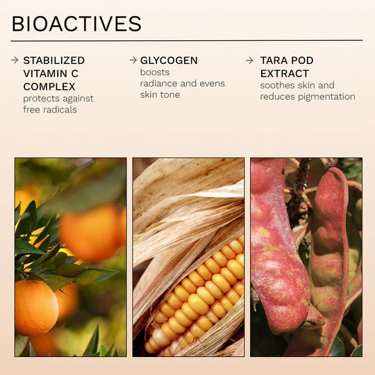 RADIANCE GLOW DAILY VITAMIN C GEL CREAM