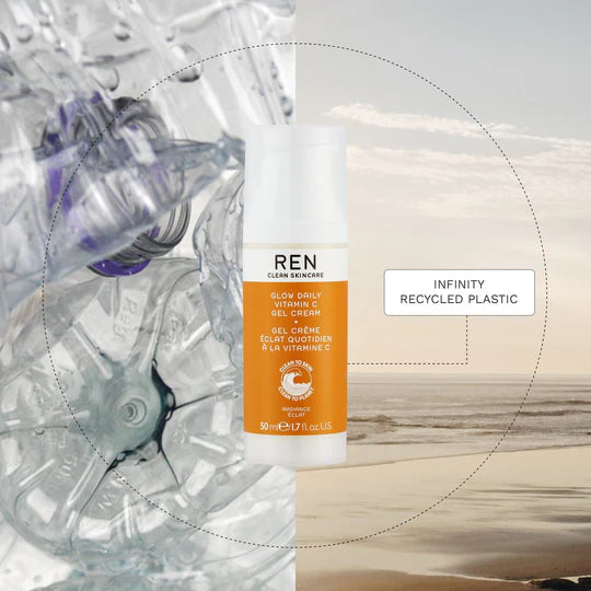 RADIANCE GLOW DAILY VITAMIN C GEL CREAM