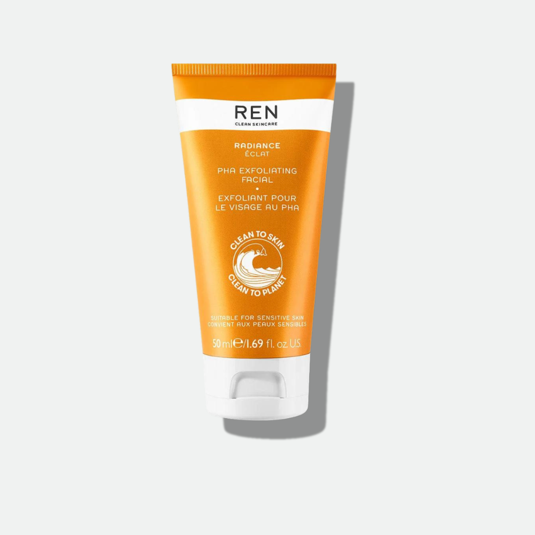 RADIANCE PHA EXFOLIATING FACIAL