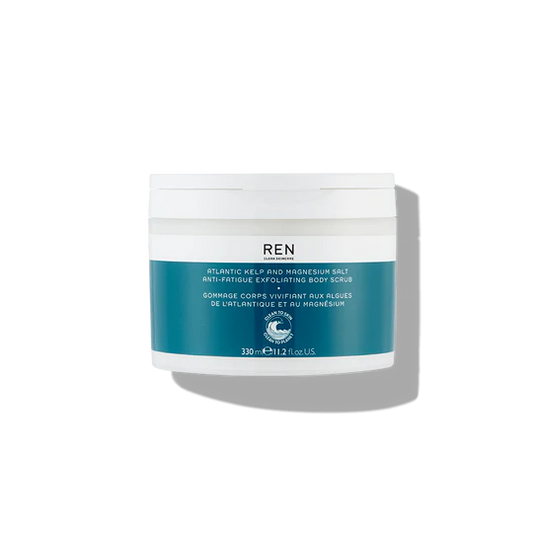 ATLANTIC KELP AND MAGNESIUM SALT ANTI-FATIGUE EXFOLIATING BODY SCRUB