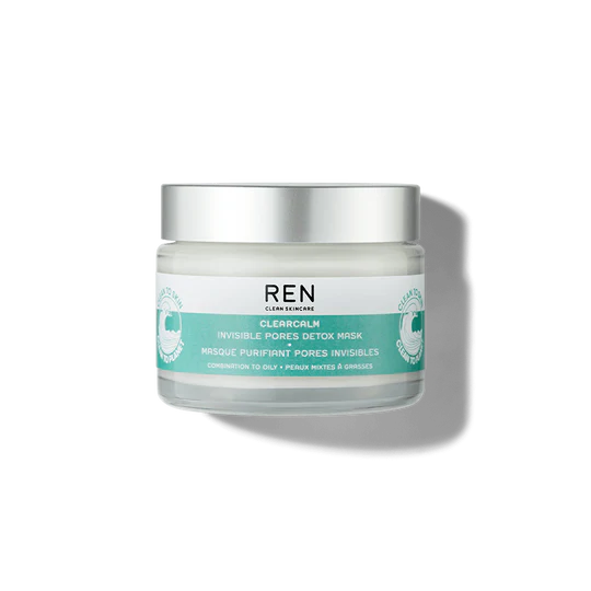 CLEARCALM INVISIBLE PORES DETOX MASK (UNBOXED)