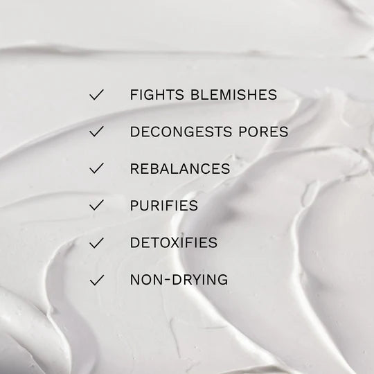 CLEARCALM INVISIBLE PORES DETOX MASK (UNBOXED)