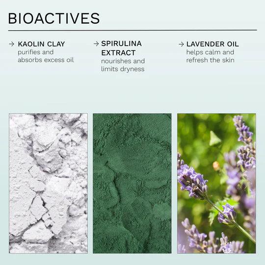 CLEARCALM INVISIBLE PORES DETOX MASK (UNBOXED)
