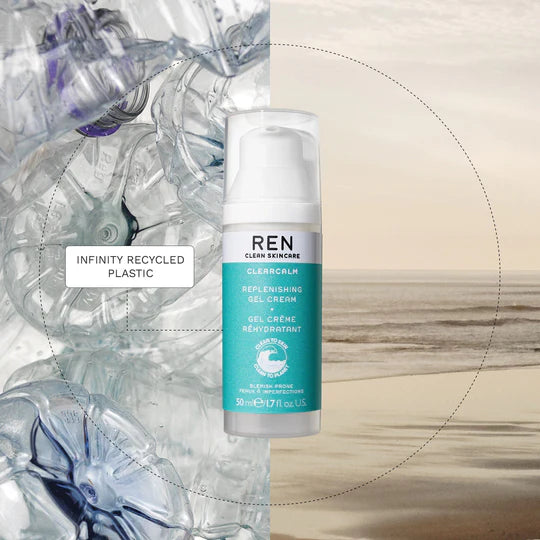 CLEARCALM REPLENISHING GEL CREAM