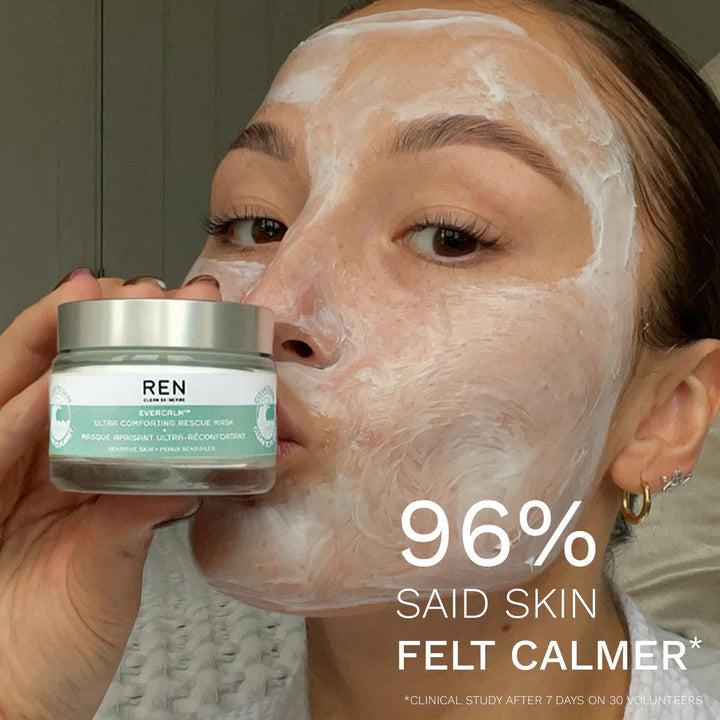 EVERCALM™ ULTRA COMFORTING RESCUE MASK