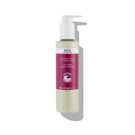 MOROCCAN ROSE OTTO BODY LOTION