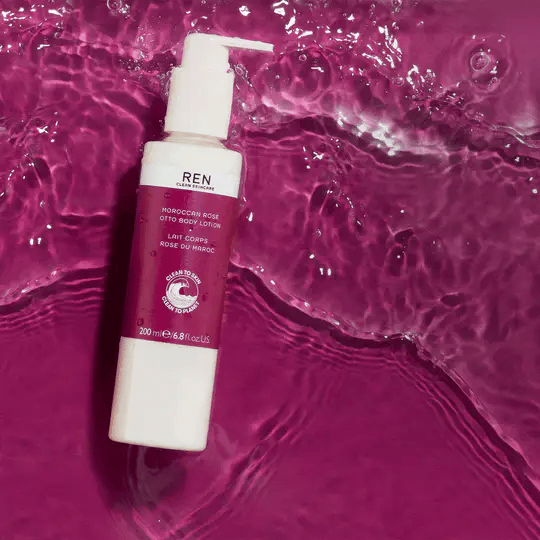 MOROCCAN ROSE OTTO BODY LOTION