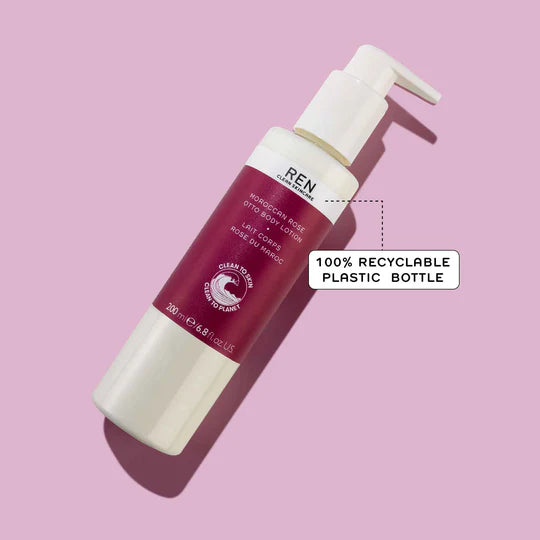 MOROCCAN ROSE OTTO BODY LOTION