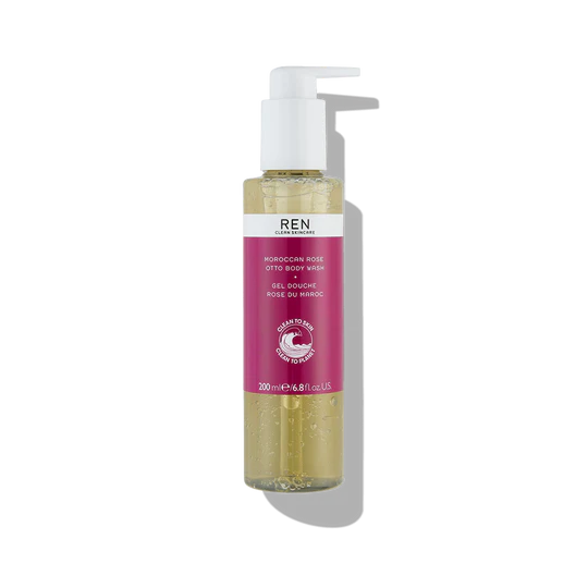 MOROCCAN ROSE OTTO BODY WASH