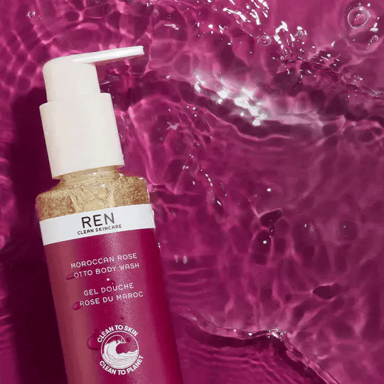 MOROCCAN ROSE OTTO BODY WASH