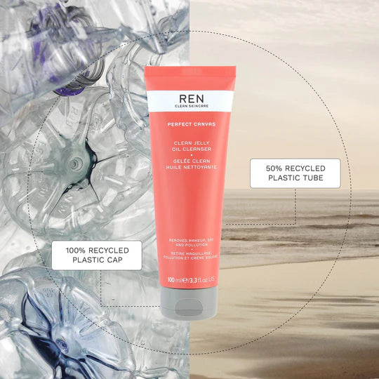 PERFECT CANVAS CLEAN JELLY OIL CLEANSER