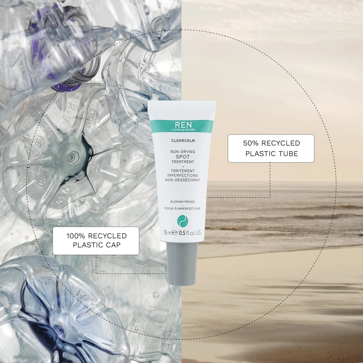 CLEARCALM NON-DRYING SPOT TREATMENT (UNBOXED)