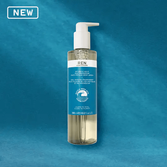 ATLANTIC KELP AND MAGNESIUM ANTI-FATIGUE BODY WASH