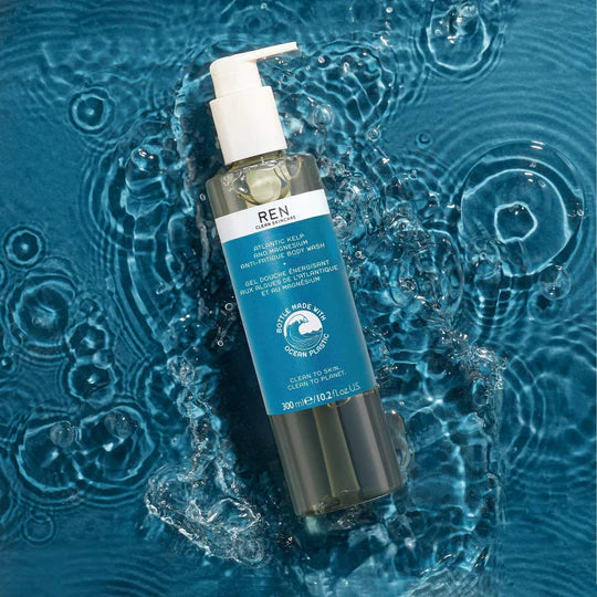 ATLANTIC KELP AND MAGNESIUM ANTI-FATIGUE BODY WASH