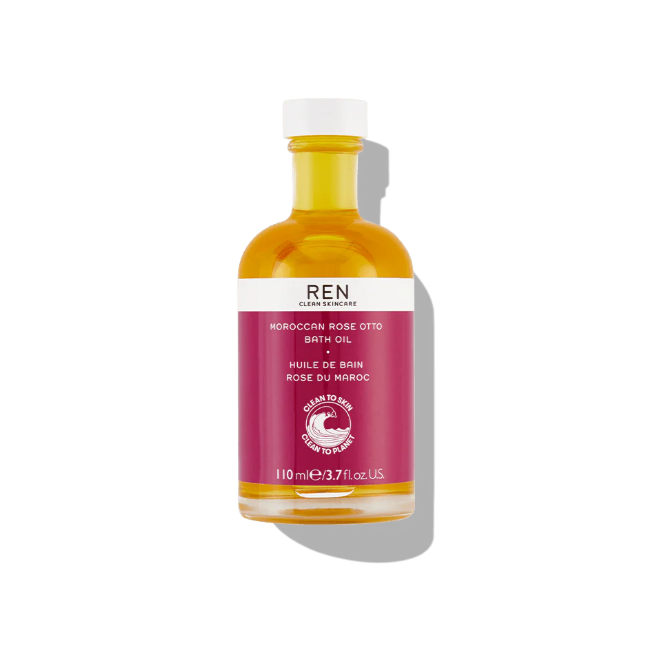 MOROCCAN ROSE OTTO BATH OIL