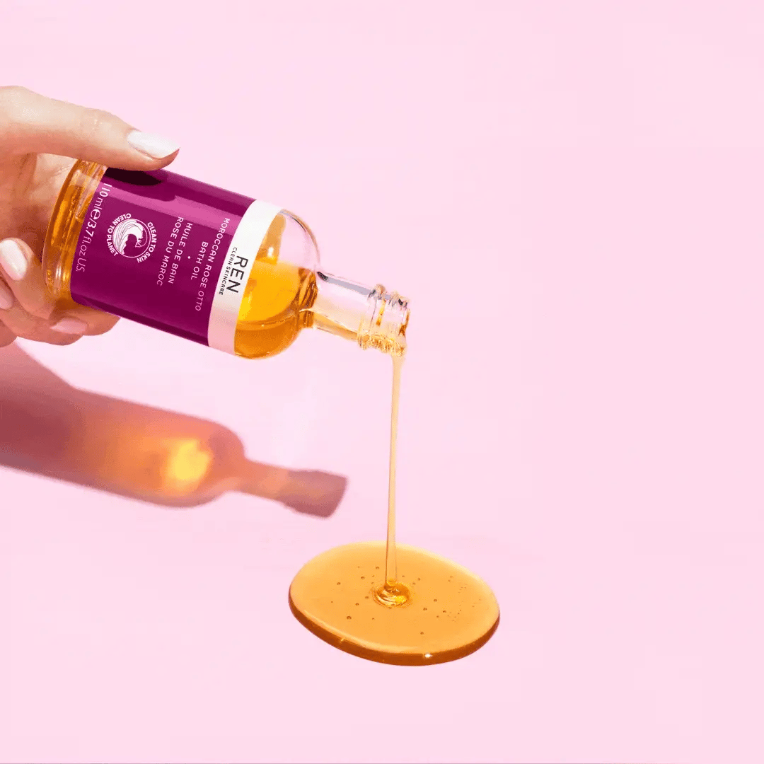 MOROCCAN ROSE OTTO BATH OIL