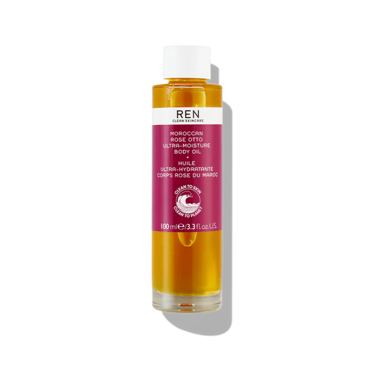 MOROCCAN ROSE OTTO ULTRA-MOISTURE BODY OIL