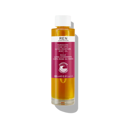 MOROCCAN ROSE OTTO ULTRA-MOISTURE BODY OIL (UNBOXED)