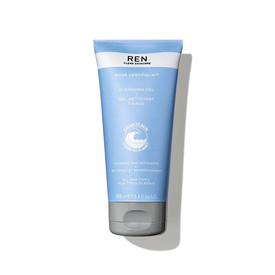 ROSA CENTIFOLIA CLEANSING GEL