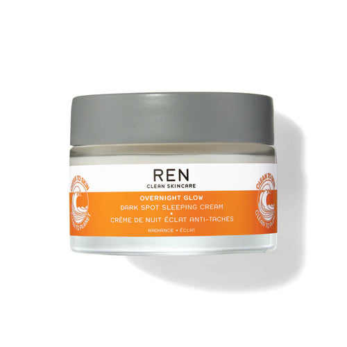 RADIANCE OVERNIGHT GLOW DARK SPOT SLEEPING CREAM