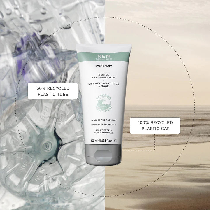 EVERCALM™ GENTLE CLEANSING MILK