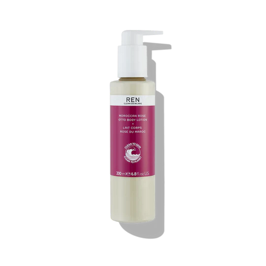 MOROCCAN ROSE OTTO BODY LOTION